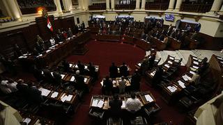 Congreso: Oposición rechaza que pedido de facultades pase directo al Pleno