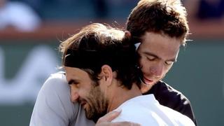 Federer se retira y Del Potro le dedica un mensaje: “Gracias por enseñarnos con tu ejemplo”