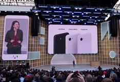 Google anuncia modelos más sencillos del teléfono Pixel a mitad de precio