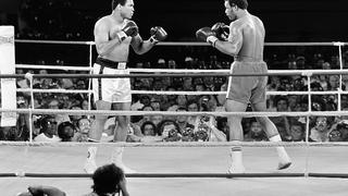 ‘Rumble in the Jungle’: La mítica pelea entre Ali y Foreman en 10 fotos