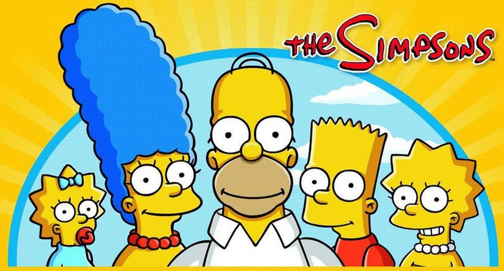 Los Simpson: Una de las familias más queridas de la TV cumple 26 ...