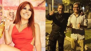 Magaly por presunta demanda de Osores y Núñez a Paolo Guerrero: “hacen pura alharaca”