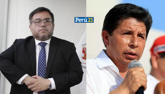 "Pedro Castillo Terrones, ha violado flagrantemente la Constitución Política del Perú", mencionan en redes sociales.