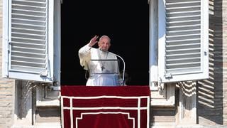 El papa llama a escuchar el clamor de la paz en esta “Pascua de guerra”