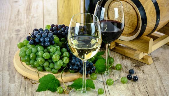 En Ica podrás disfrutar de deliciosos vinos y piscos. (Foto: Pixabay)