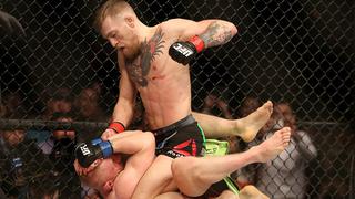UFC: Conor McGregor derrotó a Dennis Siver [Video y fotos]