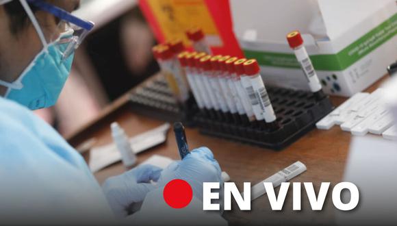 Peru21 te informa sobre el avance del coronavirus en el Perú. (GEC)