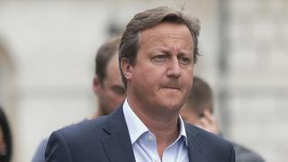 Ex primer ministro británico, David Cameron, renuncia a escaño de diputado