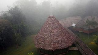 Senamhi prevé descenso de temperatura y lluvia de moderada intensidad en la selva