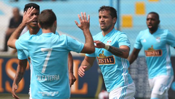 Sporting Cristal vs. Melgar juegan en el Alberto Gallardo por la fecha 7 del Apertura. (USI)