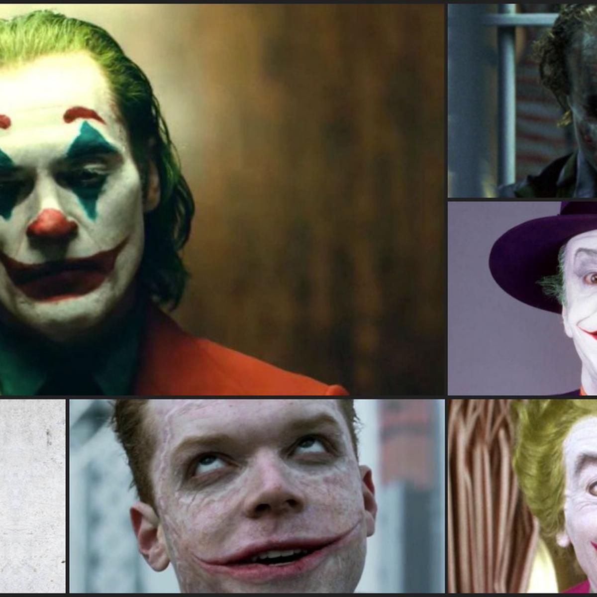 Joker | DC Comics | Un repaso por todos los 'payasos del crimen' del mejor  al peor | CHEKA | PERU21