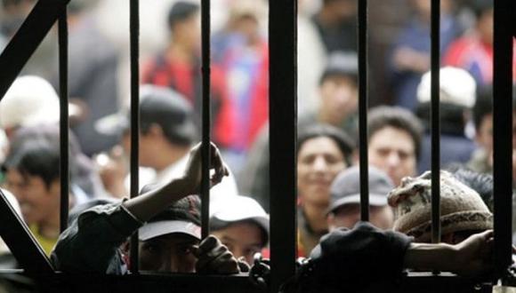 Peruanos serán liberados en la frontera de Tacna el 15 de agosto. (Internet)