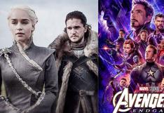 ‘Avengers: Endgame’ y ‘Game of Thrones’, los primeros en recibir galardón en los SAG Awards 2020