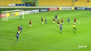 André Carrillo marcó en el debut de Al Hilal por la Liga de Campeones de Asia [VIDEO]