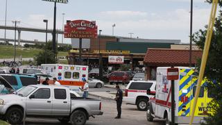 EEUU: Nueve muertos y varios heridos en tiroteo en Texas