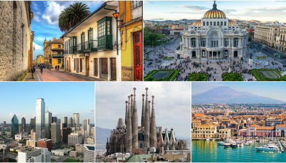 Con México, Iberia ofrece ya tres vuelos diarios, en Bogotá pasará de 14 a 18 frecuencias semanales y, en Lima, crecerá otras tres frecuencias, de siete a 10.