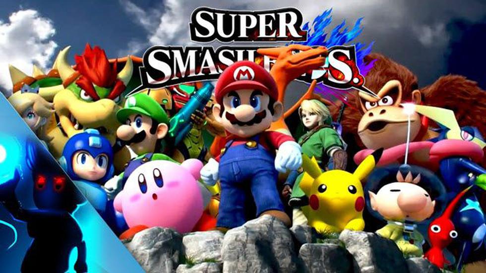 La compañía de videojuegos Nintendo ha anunciado el lanzamiento, de un nuevo título de la saga 'Super Smash Bros.' en exclusiva para la consola Nintendo Switch. (Nintendo)