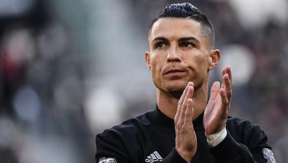 Cristiano Ronaldo llegó a Juventus a mediados del 2018, procedente de Real Madrid. (Foto: AFP)