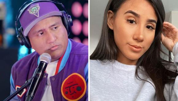 Jorge Luna habló de las fotos que se hicieron viral donde le piden que reconozca a Samahara Lobatón como su hija. (Foto: YouTube / Instagram)