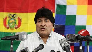 Bolivia: justicia anula orden de detención contra expresidente Evo Morales