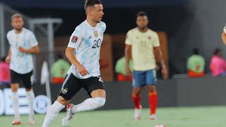 Argentina llega disminuida: Lo Celso, pieza clave, no jugará el Mundial por lesión