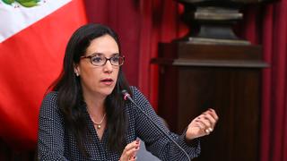 Marisa Glave: subcomisión blinda a investigados al aplazar el debate