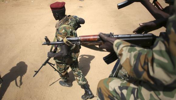 Sudán del Sur: ONU teme miles de muertes por ola de violencia. (Reuters)