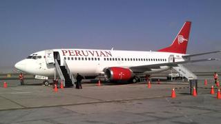 Peruvian Airlines anuncia suspensión de todos sus vuelos desde Lima hasta nuevo aviso
