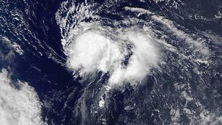 Tormenta Nicole alcanzó categoría de huracán en el Atlántico