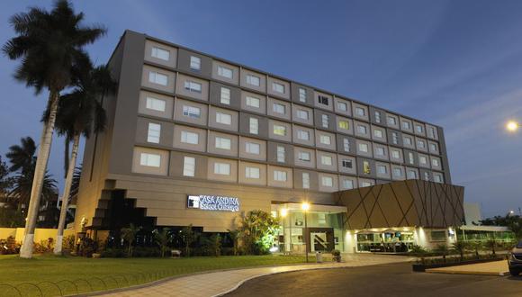 Casa Andina es una de las cadenas hoteleras que accedió al programa de Reactiva Perú. Esta obtuvo un préstamo de S/10 millones.