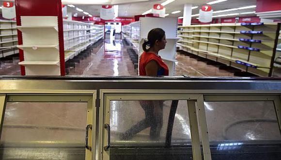 El gobierno de Venezuela ha inspeccionado más de 2,000 establecimientos para supervisar el cumplimiento de las recientes medidas en materia económica. (Foto: AFP)