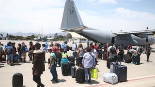 Ejecutivo destina S/9.6 millones para repatriación de compatriotas 