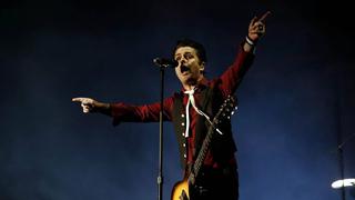 Green Day en Lima: La banda estadounidense se presenta en el Estadio San Marcos [FOTOS]