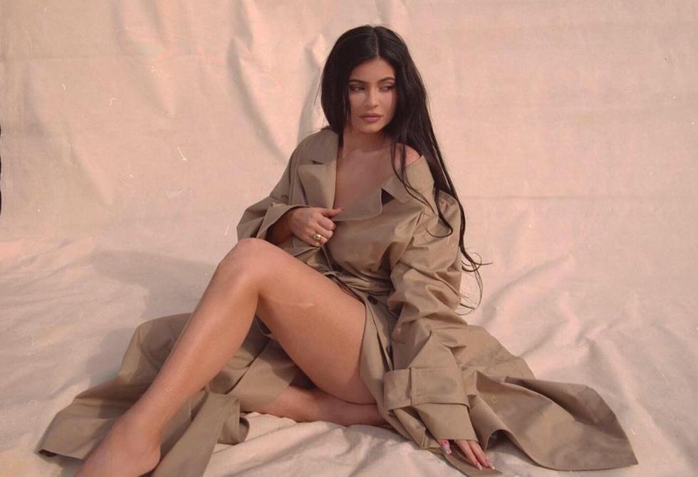 Nuevos productos de Kylie Jenner estarán disponibles desde el miércoles 22 de mayo.&nbsp;&nbsp;(Fotos: Instagram)