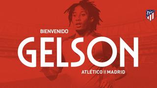 ¡Un 'colchonero' más! Gelson Martins confirmado como refuerzo del Atlético de Madrid