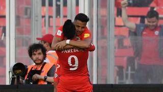 Chile goleó 3-1 a Venezuela por las Eliminatorias Rusia 2018 [VIDEO]
