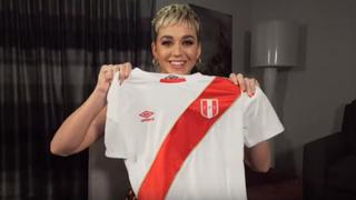 Katy Perry ya está en Lima y lo anunció así [FOTOS]