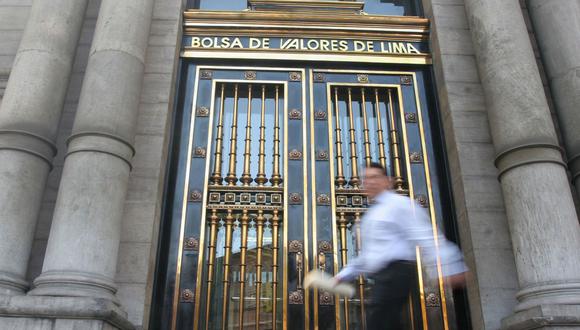 La Bolsa de Valores de Lima cerró al alza. (Foto: Andina)