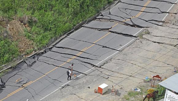 Por ser muy profundos los sismos amazónicos, se sienten a gran distancia, como sucedió el último domingo, señala el columnista.| Foto: Presidencia Perú