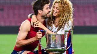 Crecen los rumores de una ruptura entre Gerard Piqué y Shakira [FOTOS]