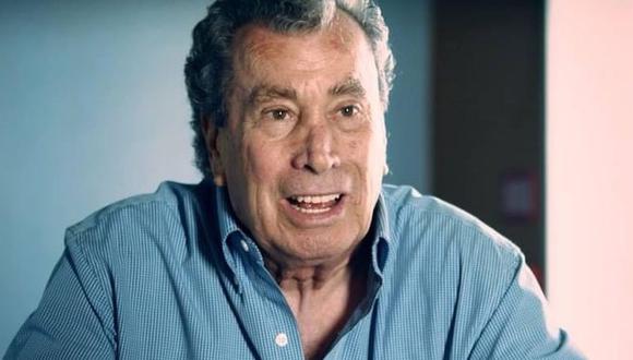 Alfonso Zayas, icono del cine de “ficheras” de México, fallece a los 80 años. (Foto: Instagram)
