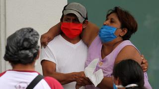 Ecuador suma 22 fallecidos por coronavirus en un día y la cifra sube a 120