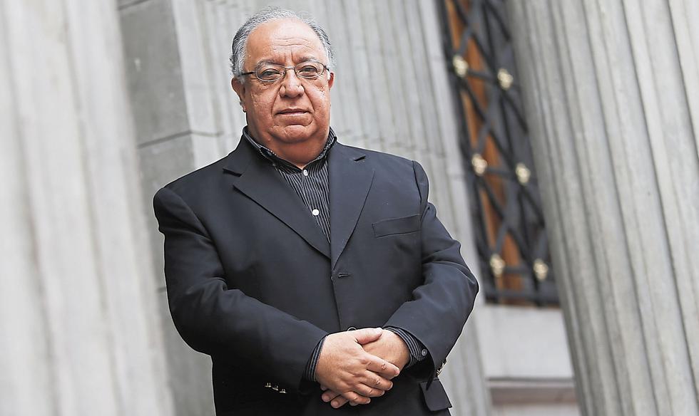 Fernando Tuesta Soldevilla. Politólogo. (Perú21)