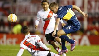River Plate ganó 1-0 a Boca Juniors en un violento clásico por el Torneo Verano 2016