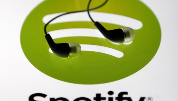 La ganancia operativa de Spotify en el cuarto trimestre fue de US$ 107 millones. (Foto: Reuters)