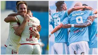 Sporting Cristal y Universitario podrán debutar ante clubes brasileños por Copa Libertadores en Lima