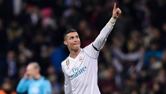 En Real Madrid restan importancia a la ausencia de Cristiano Ronaldo (Foto: AFP).