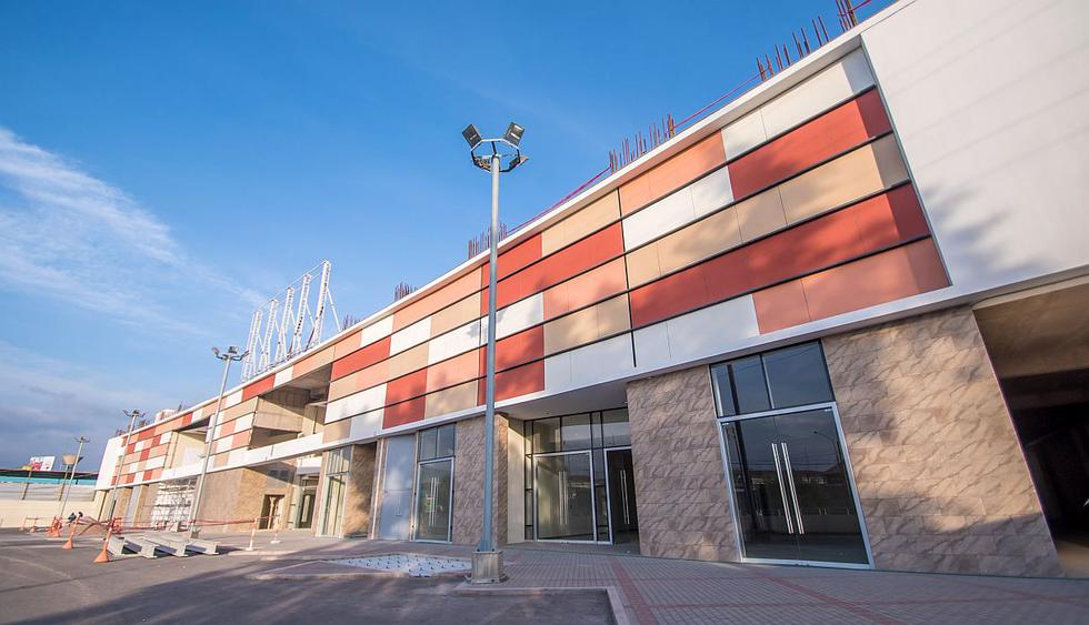El nuevo centro comercial La Estación, en Arequipa, demanda a la fecha una inversión de US$32.8 millones. (Foto: Arquimia)
