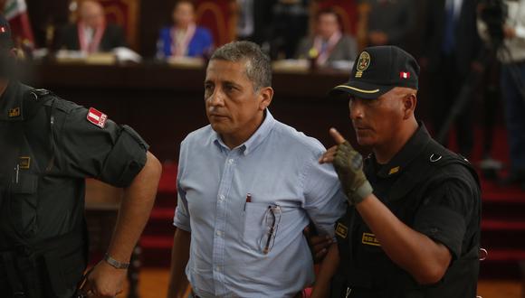 Antauro Humala usará penal de Chorrillos para reuniones políticas. (Perú21)