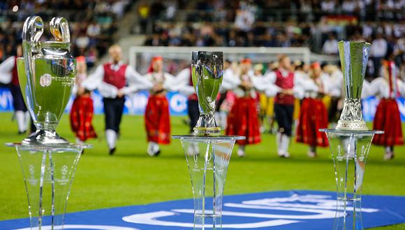 UEFA agregará otro torneo de clubes además de la Champions League y Europa Leugue. (GETTY)